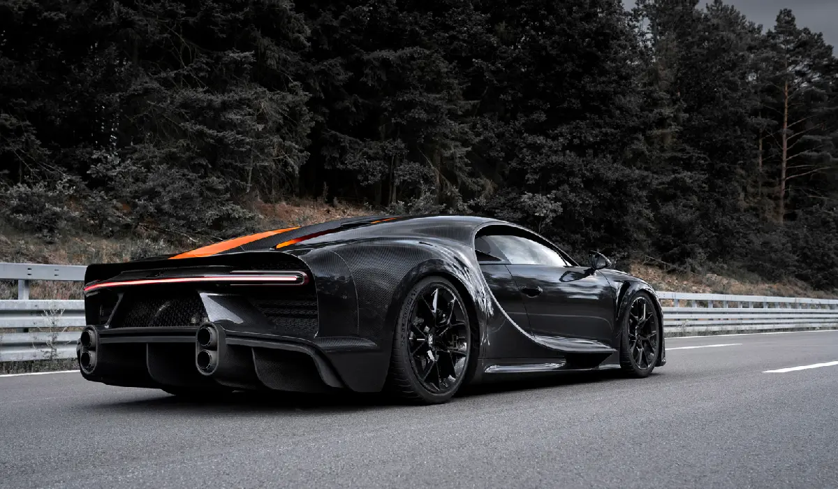 Bugatti - Chiron Super Sport 300+ - Hyper Car Rentals - Preowned Hyper Car - Exclusive Concierge Club.webp